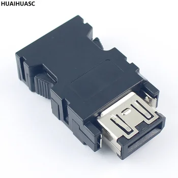 1 шт. Firewire IEEE 1394 женский 10-контактный разъем для подключения припоя к кабелю