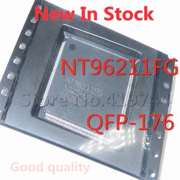 1 шт./лот NT96211FG NT96211 QFP-176 SMD ЖК-дисплей с чипом Новый в наличии хорошее качество