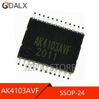 (5 штук) 100% хороший чипсет AK4103AVF SSOP-24