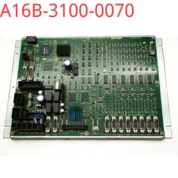 A16B-3100-0070 Fanuc Плата ввода-вывода для электроискровой резки с ЧПУ Печатная плата Оригинальная машина для разборки