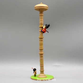 Dragon Ball Аниме GK Сон Гоку Фигурка Карин Тауэр Figura Tower Топ Тренировочная Модель 35 см ПВХ Статуя Кукла Коллекционные Игрушки Подарок