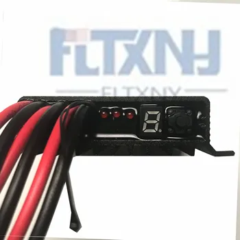 FLTXNY Power 10A 20A New Energy 12v 24v контроллер заряда солнечной панели водонепроницаемый контроллер заряда солнечной батареи регулятор
