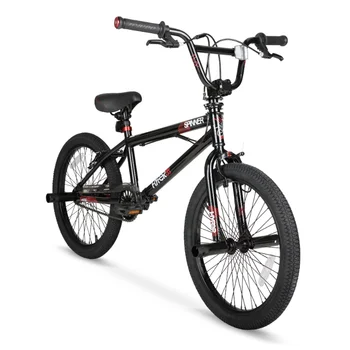 Hyper Bicycle 20 дюймов. Велосипед BMX для мальчиков, детский, черный