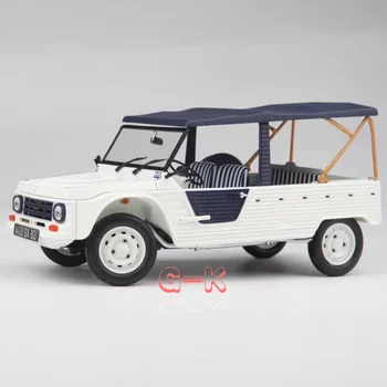 NOREV 1:18 Для модели автомобиля из сплава Citroen Mehari AZUR 1983 года выпуска белого цвета
