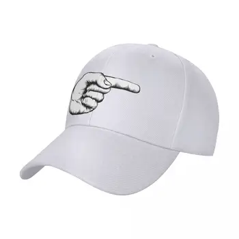 бейсболка, указывающая пальцем, забавная шляпа, шляпы для вечеринок, шляпа роскошного бренда, западные шляпы, женские шляпы, 2023 Мужские