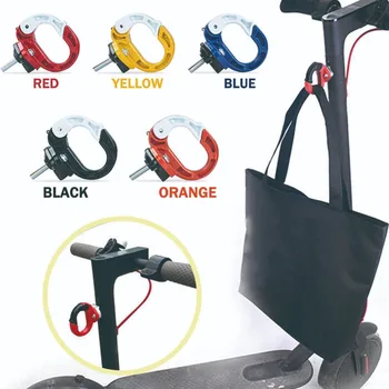 Велосипедный багаж Крюк для шлема MTB велосипедный руль Устойчивая пряжка Водонепроницаемая Прочная сумка Держатель для бутылок Вешалка Стойка С винтами