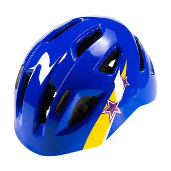 Детские велосипедные шлемы, дышащие ударопрочные Велосипедные шлемы, Аксессуары для мотоциклов, Велосипедные шлемы для горных дорог, детская безопасность