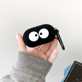Для OPPO Enco W11, милый чехол, мультяшный мишка из печенья, силиконовый защитный чехол для Oppo Enco Buds, чехол для беспроводных наушников Bluetooth