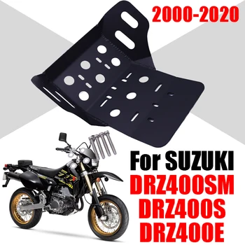 Для Suzuki DRZ400SM DRZ 400SM DRZ400 DRZ 400 SM Мотоциклетный Двигатель Защитная Крышка Шасси Защита Поддона Для Живота Противоскользящая Пластина Протектор