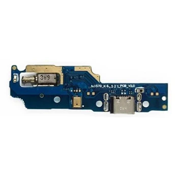 Док-станция для порта зарядки K8 Note USB-разъем Гибкий кабель для передачи данных для Lenovo K8 Note Гибкий кабель для платы порта зарядки