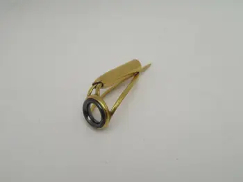 Золотая удочка Fuji Tackle, с игольчатыми наконечниками