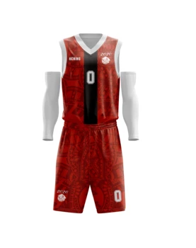 Индивидуальная сублимированная баскетбольная майка для взрослых мужчин и женщин + комплект шорт креативный дизайн баскетбольной формы из 100% полиэстера