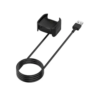 Кабель быстрого зарядного устройства USB 594A, док-станция для зарядки, подставка для Fitbit Versa 2 для Smart