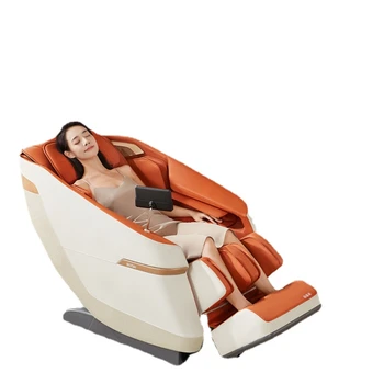 Массажное кресло ZL для дома с автоматическим управлением для всего тела, Маленькая интеллектуальная космическая капсула для массажа