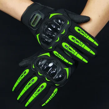 Мотоциклетные перчатки Зимние и летние Дышащие Спортивные перчатки для гонок с полной защитой пальцев для Honda Integra 750 Monkey Z50