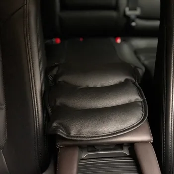 Накладка на центральный подлокотник автомобиля для Tesla Roadster Модель 3, модель S, модель X