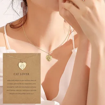 Ожерелье на День Святого Валентина, звездное ожерелье, подарок друзьям, женское дизайнерское ожерелье с подвеской в виде сердца, ожерелье для женщин