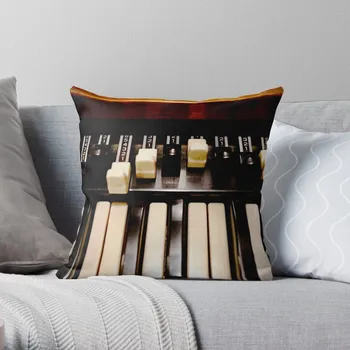 Органная подушка Hammond B3, рождественские чехлы, декоративный чехол для детской подушки в гостиной