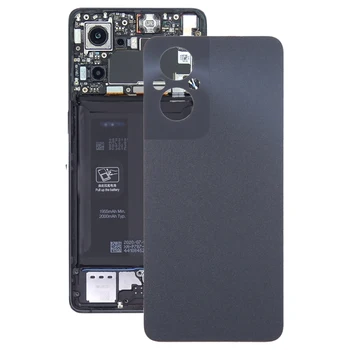 Оригинальная задняя крышка батарейного отсека для OPPO F21 Pro 5G Замена заднего корпуса телефона