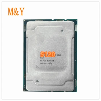 Процессор Xeon Gold 5120 SR3GD Gold5120 19,25 М Кэш-памяти 2,20 ГГц 14-ядерный 105 Вт Масштабируемый процессор LGA3647 Бесплатная доставка
