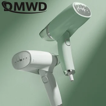 Ручной отпариватель для одежды DMWD Мощностью 1000 Вт, бытовой электрический утюг для одежды, стерилизация от морщин, глажка в подвесном режиме