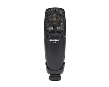 Студийный конденсаторный микрофон SAMSON CL7A с большой диафрагмой, плавное и сбалансированное воспроизведение звука