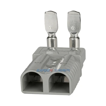 штекер для замены контактора 50A 175A 350A в клемме PC110U для широкого спектра электромобилей или другой электротехники; оборудование