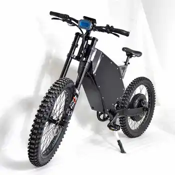 Электрический Велосипед Высокоскоростной Ebike 140Km/H 72V 15000W Enduro E Bike Dirt Электрический Велосипед Электрические Мотоциклы В США